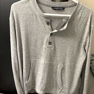 Abercrombie & Fitch Soft Henley